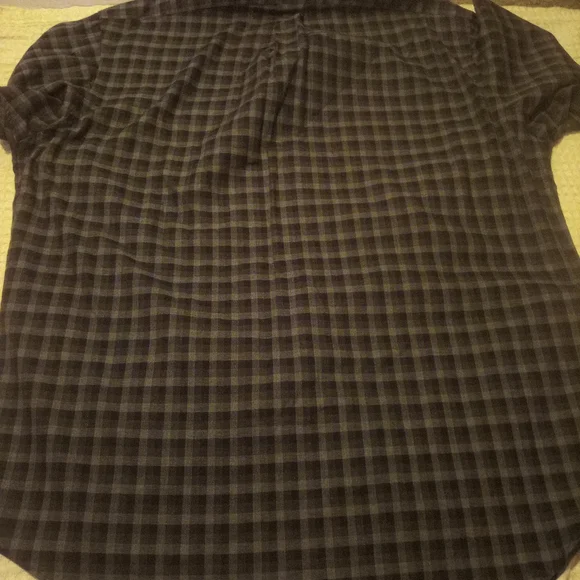 Ralph Lauren Plaid Shirt - Picture 6 of 7